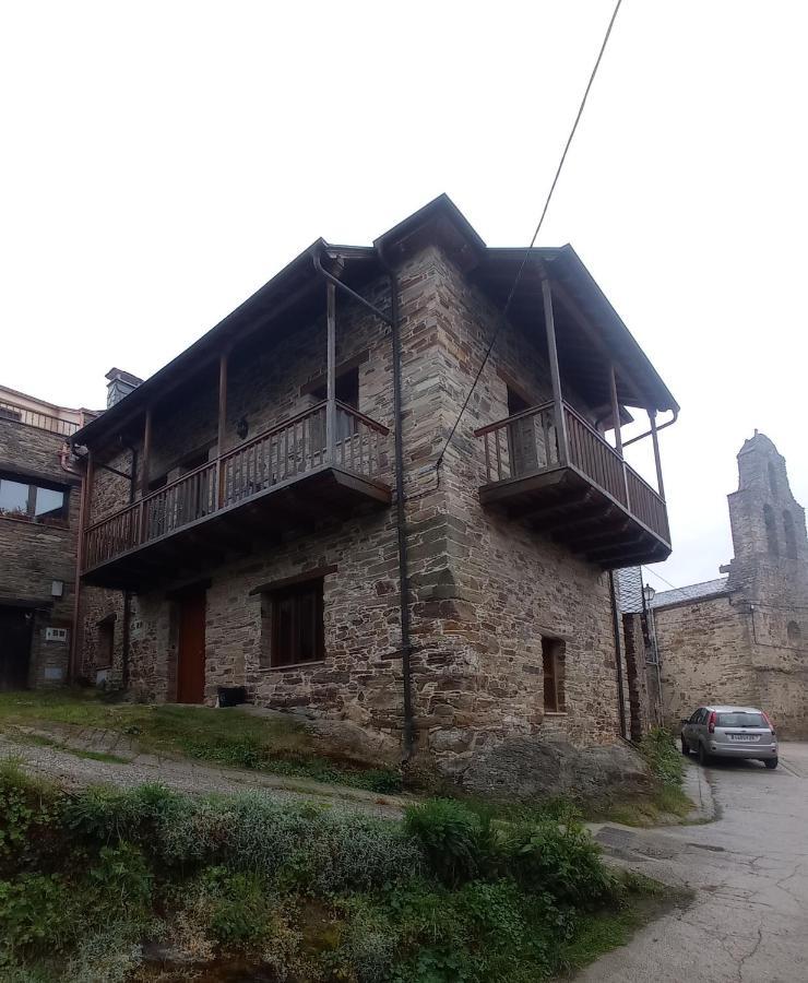 Villa Casa de Abril 2 San Cristobal de Valdueza Exterior foto